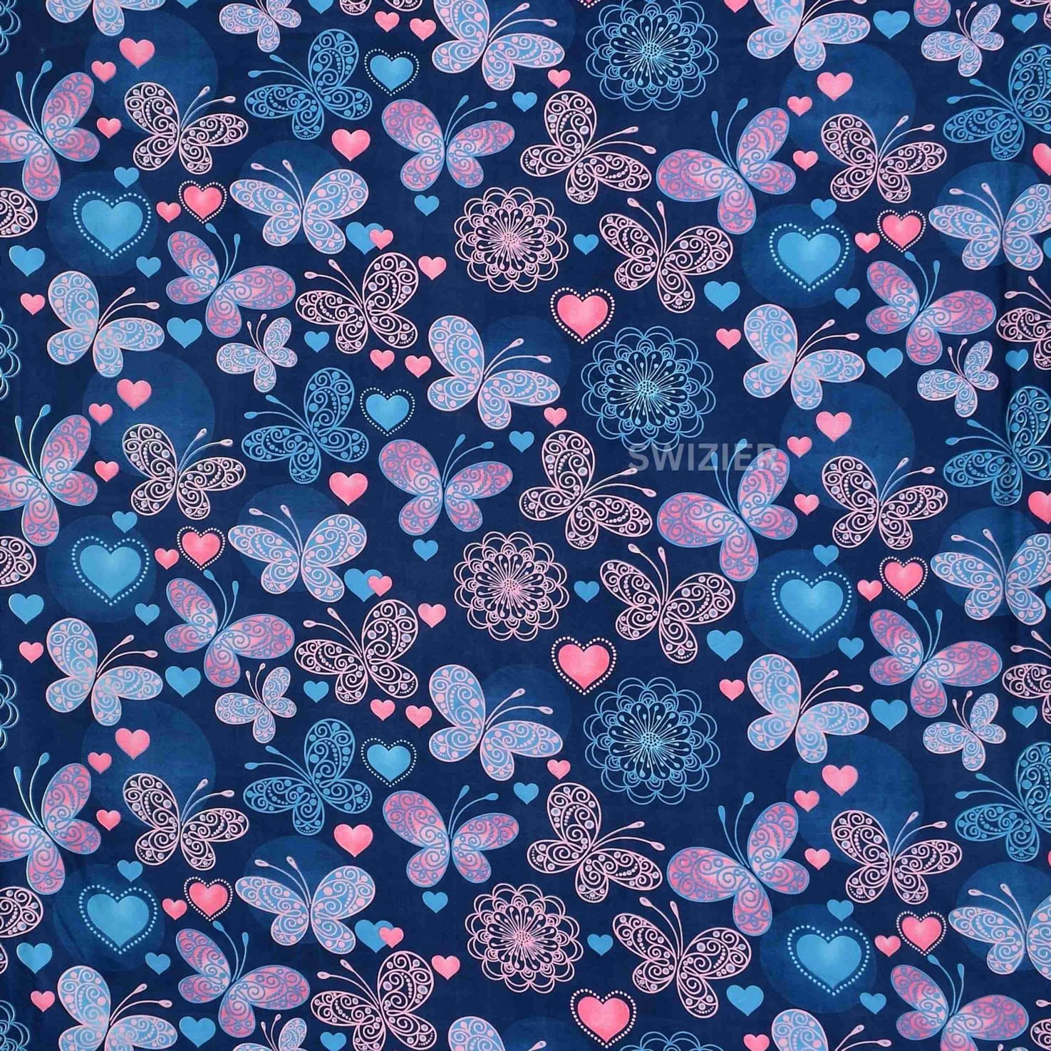 Super Soft Glace Cotton All Round Elastic Fitted Double Bed Bedsheet with 2 Pillow Covers-72x78x8